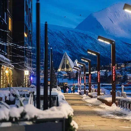 North Estate Vervet Apartment Tromso