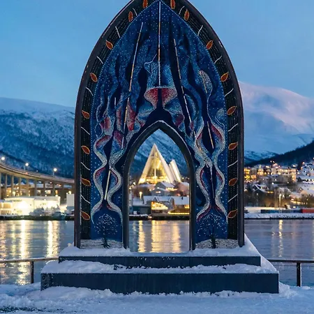 Apartment North Estate Vervet Tromso