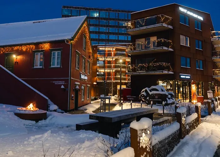 Apartamento North Estate Vervet Tromsø