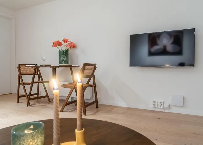 Apartamento North Estate Vervet Tromsø