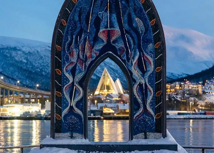 Apartamento North Estate Vervet Tromsø