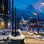 North Estate Vervet شقة ترومسو